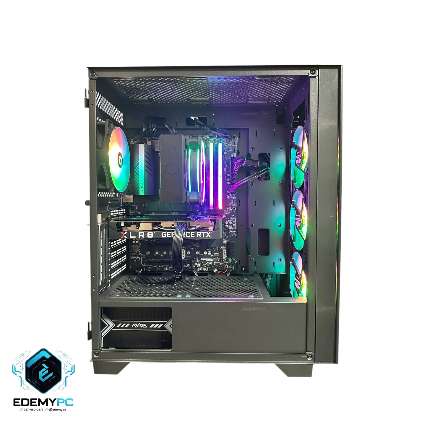 Edemy II Nvidia Rtx 4060