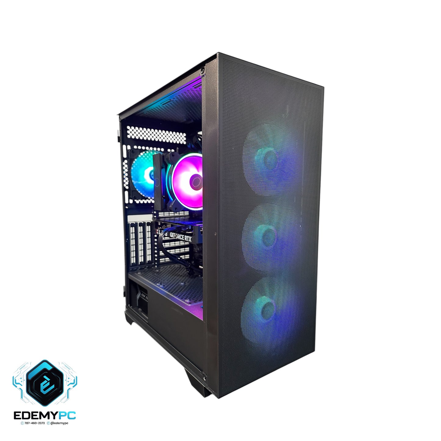Edemy II Nvidia Rtx 4060