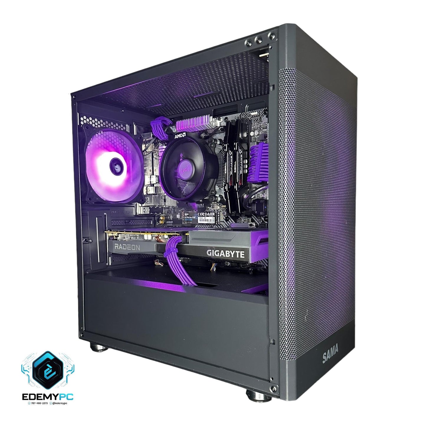 Edemy I Rx 6600