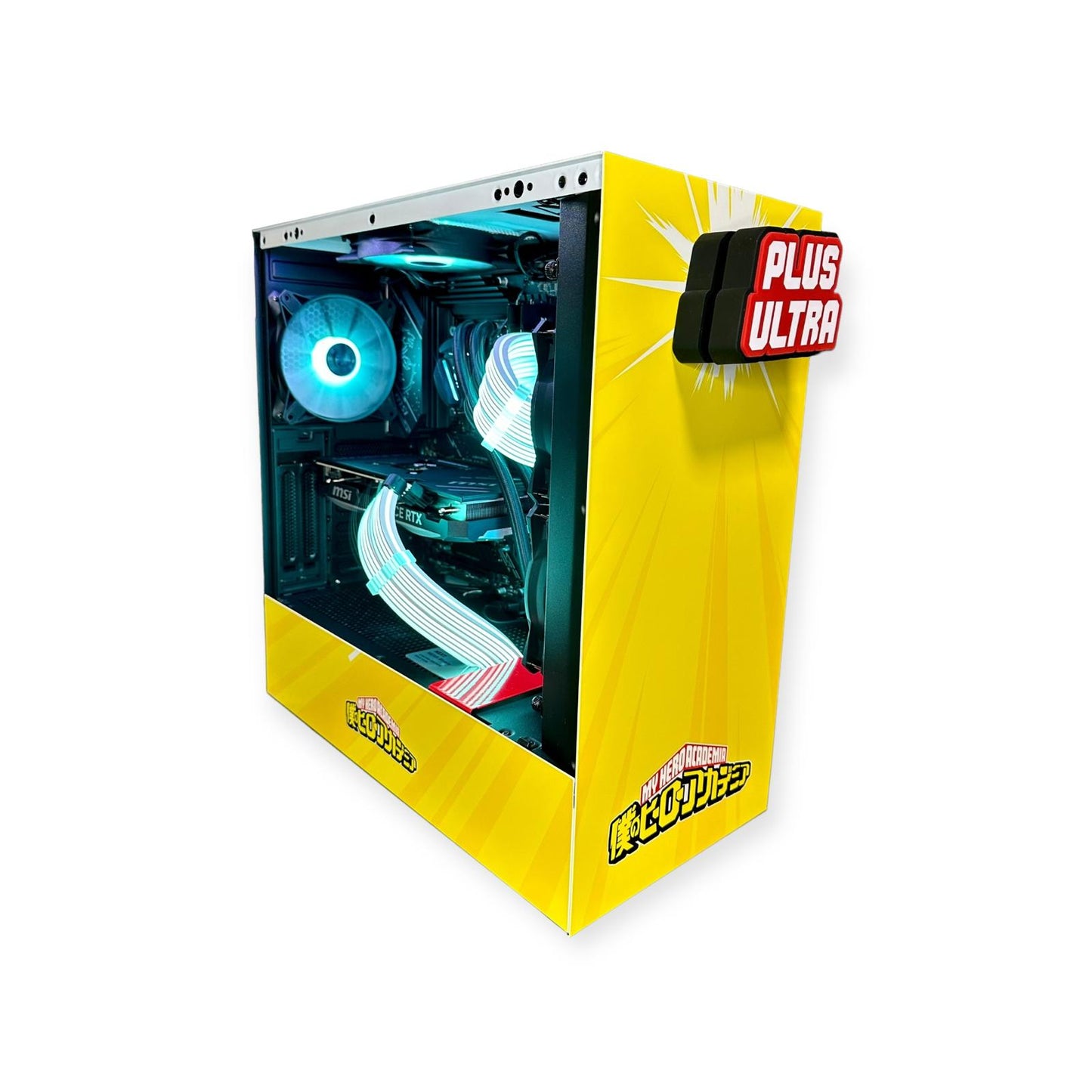 Edemy III Rtx 4070 (My Hero Academia)