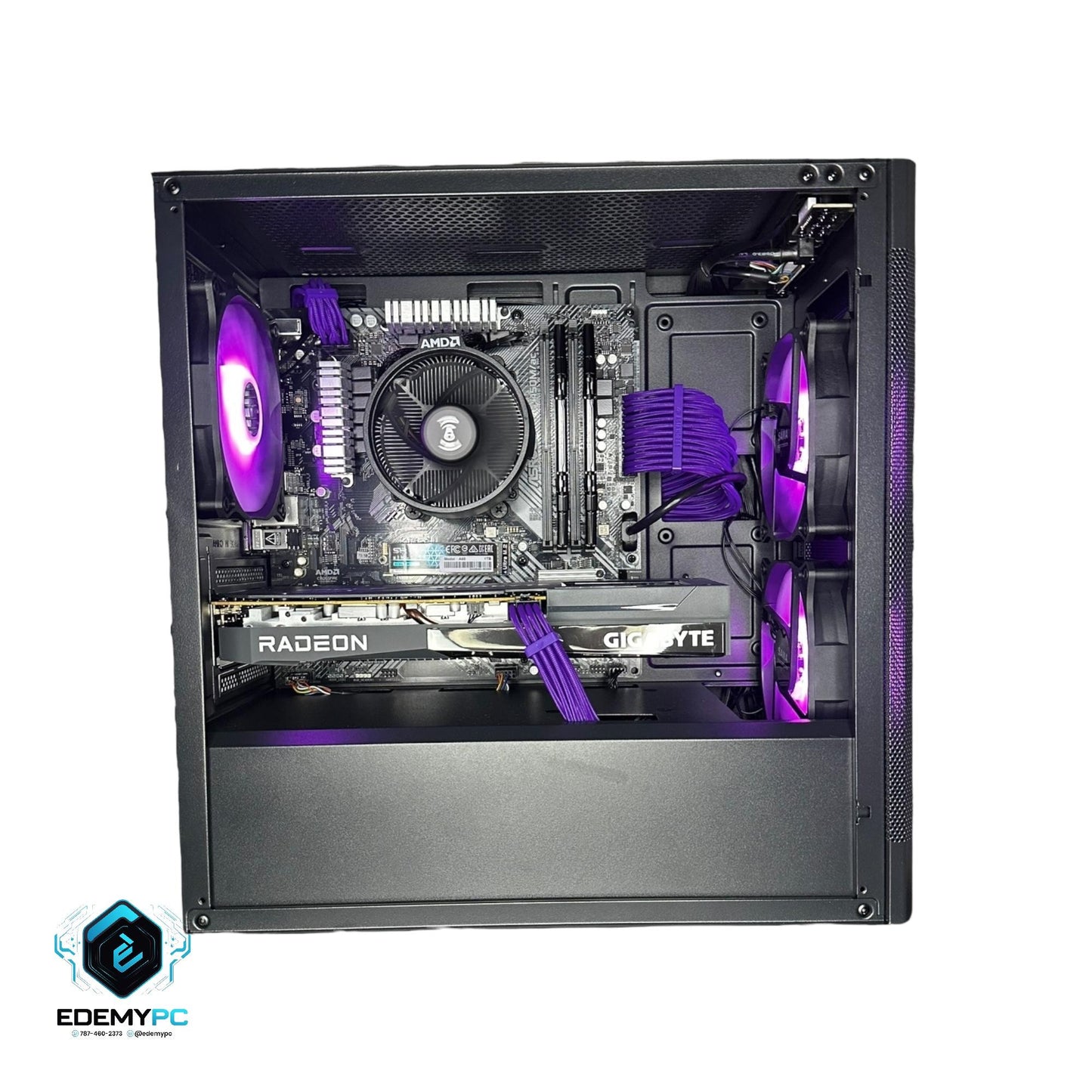 Edemy I Rx 6600