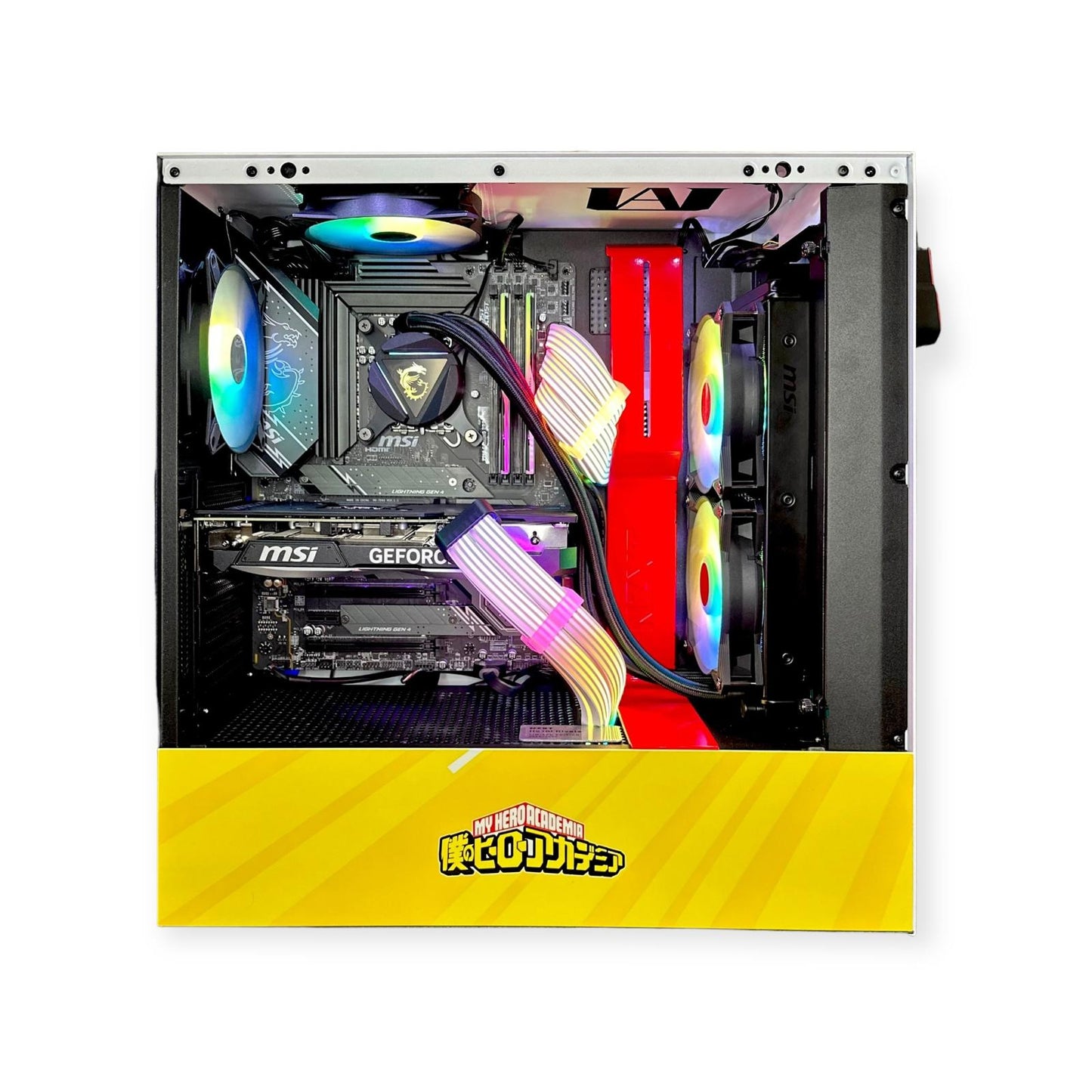 Edemy III Rtx 4070 (My Hero Academia)