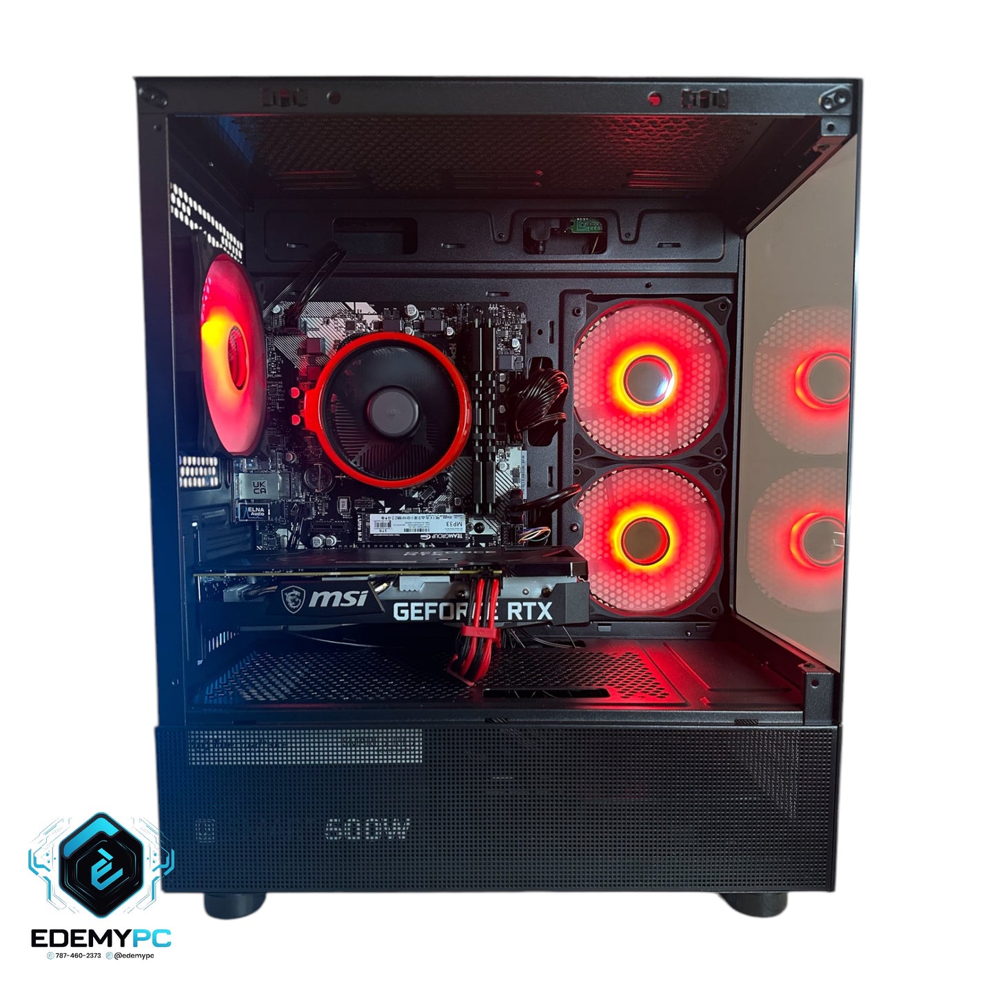 Edemy 1 Nvidia 3060