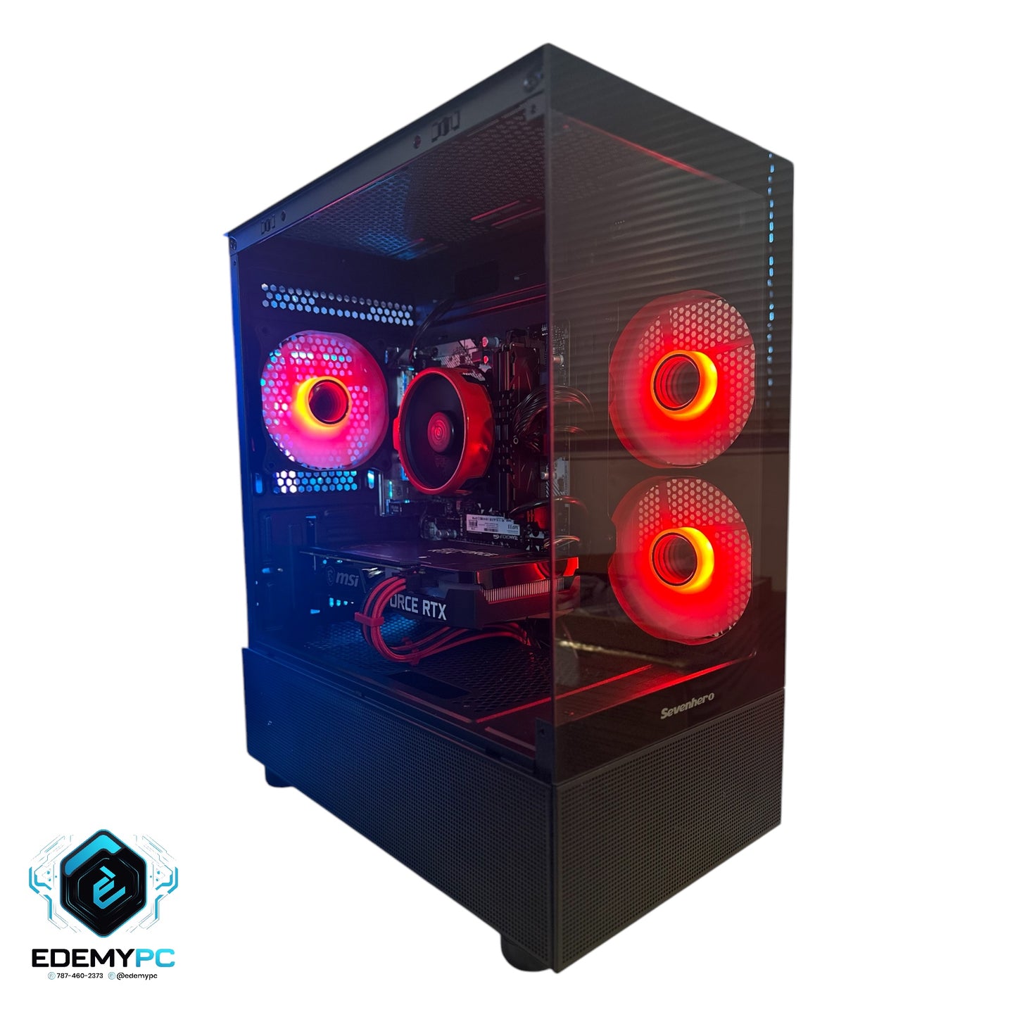 Edemy 1 Nvidia 3060