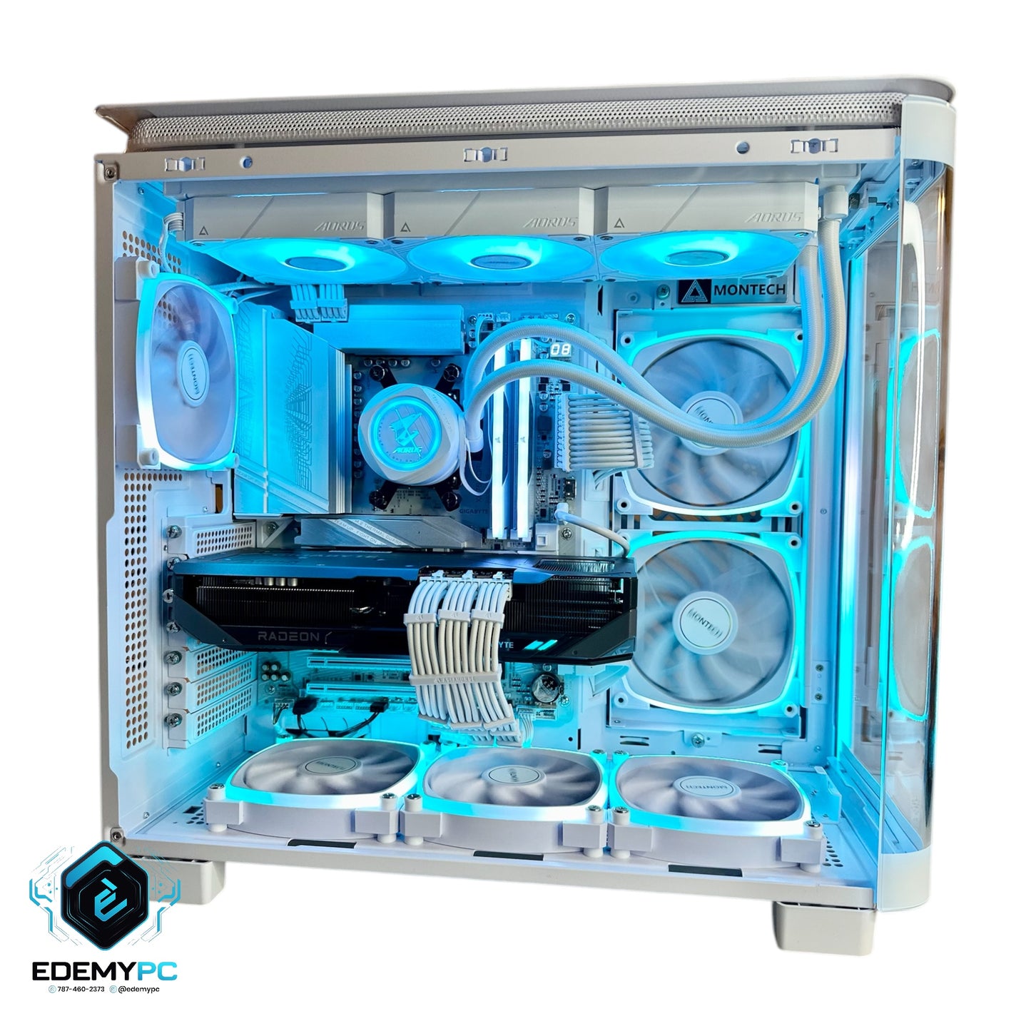Edemy V 9070 XT