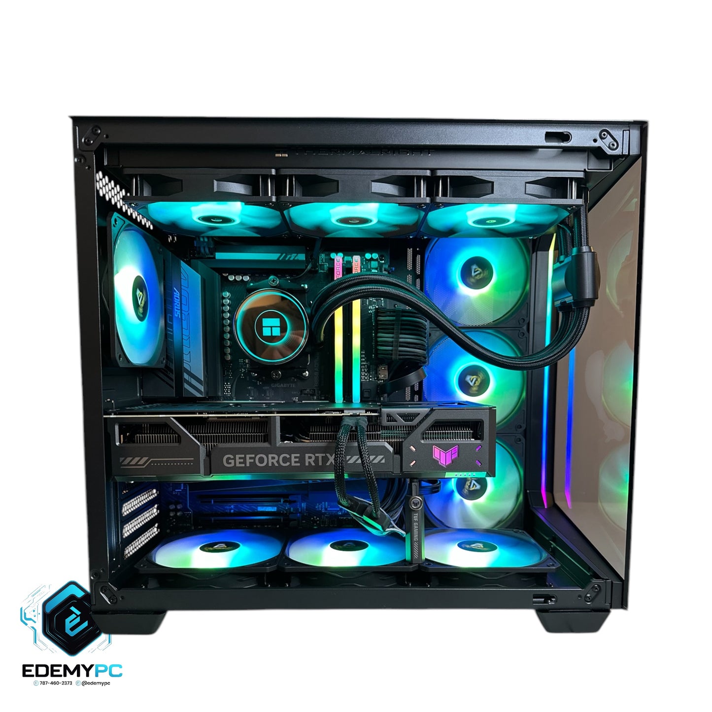 Edemy III+ Nvidia 5070