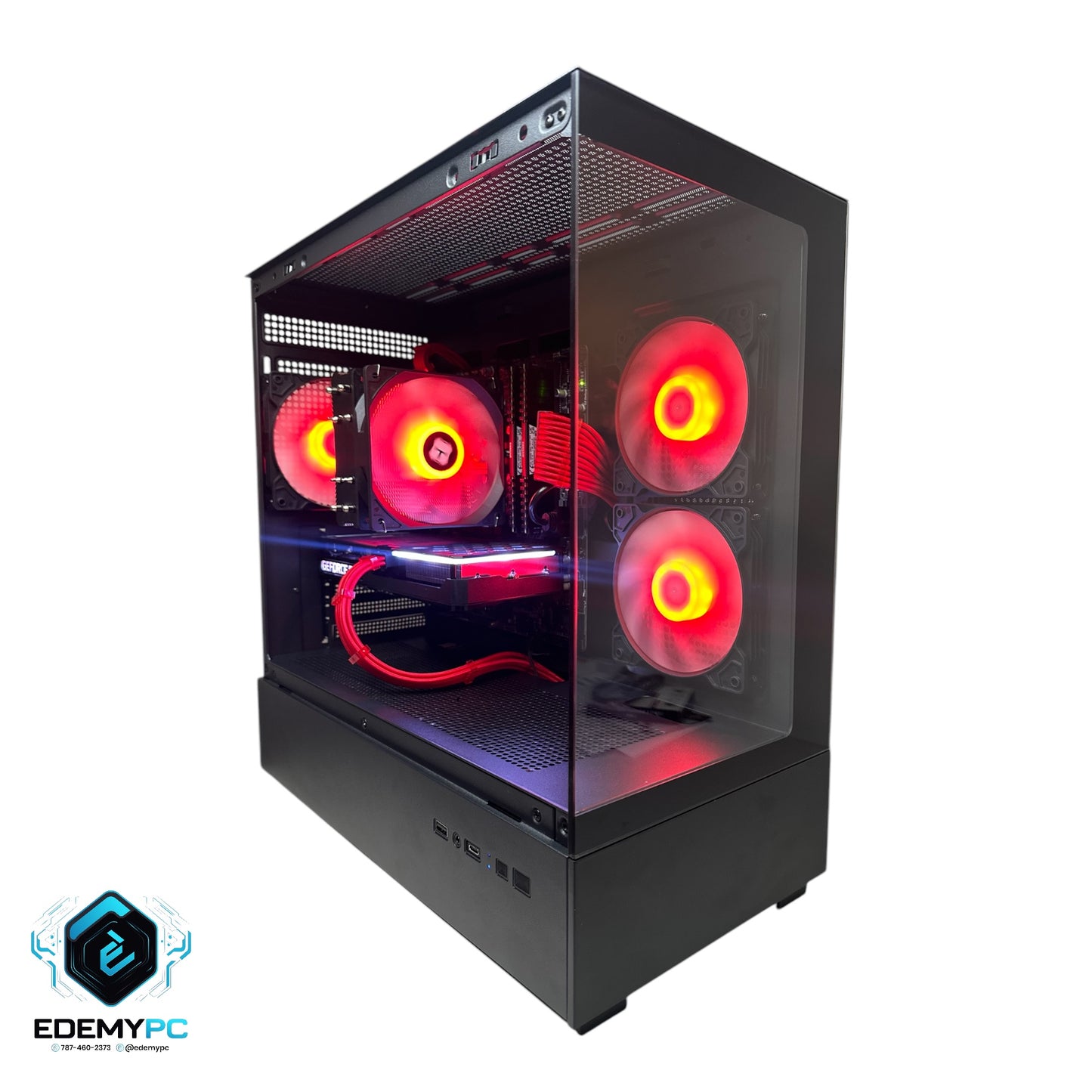 Edemy II Nvidia 3060ti