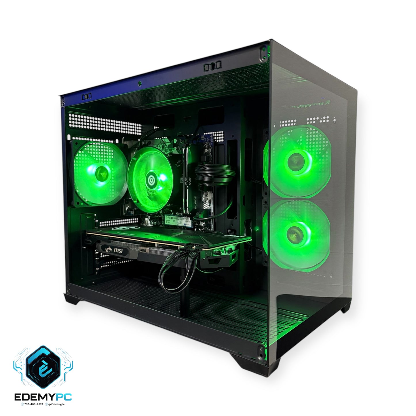 Edemy UB RX 5600 XT