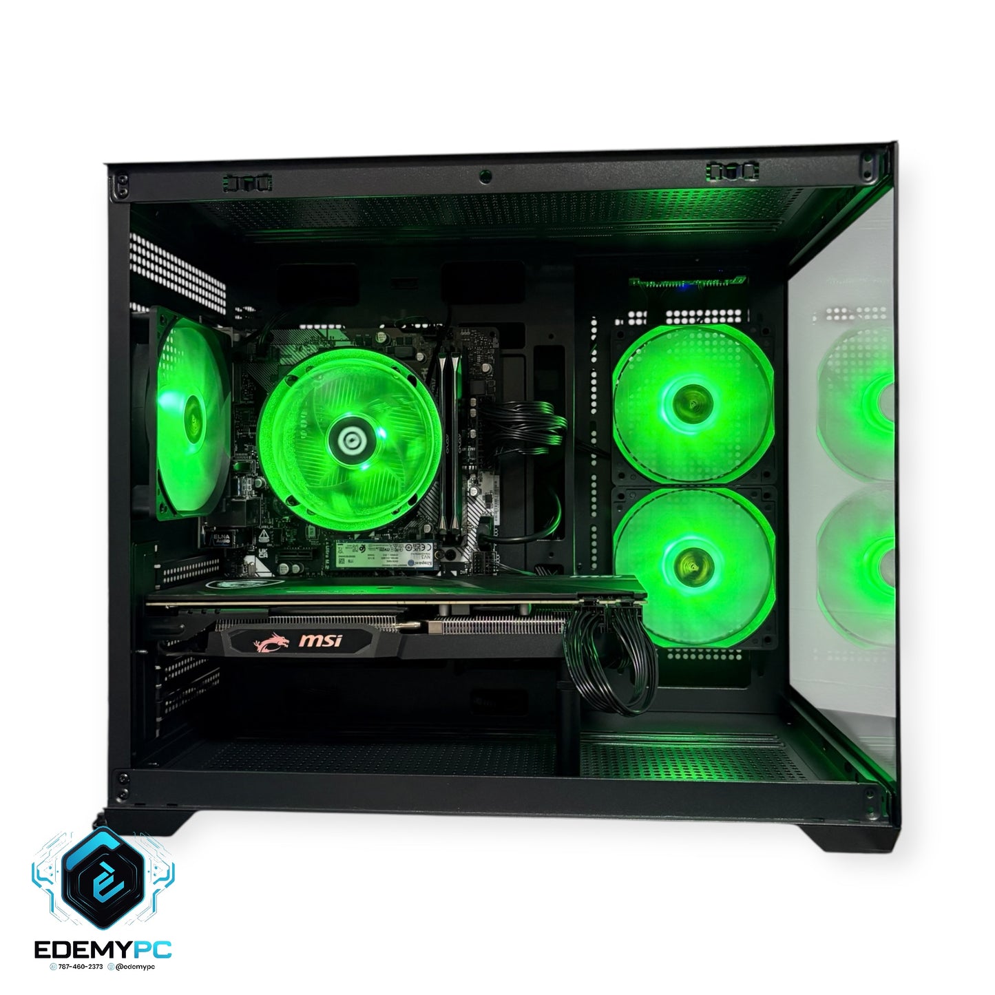 Edemy UB RX 5600 XT
