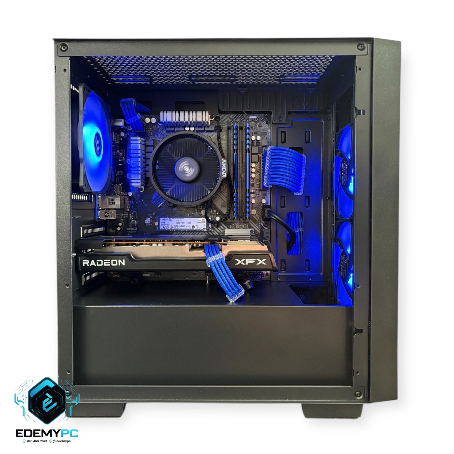 Edemy I Rx 6600