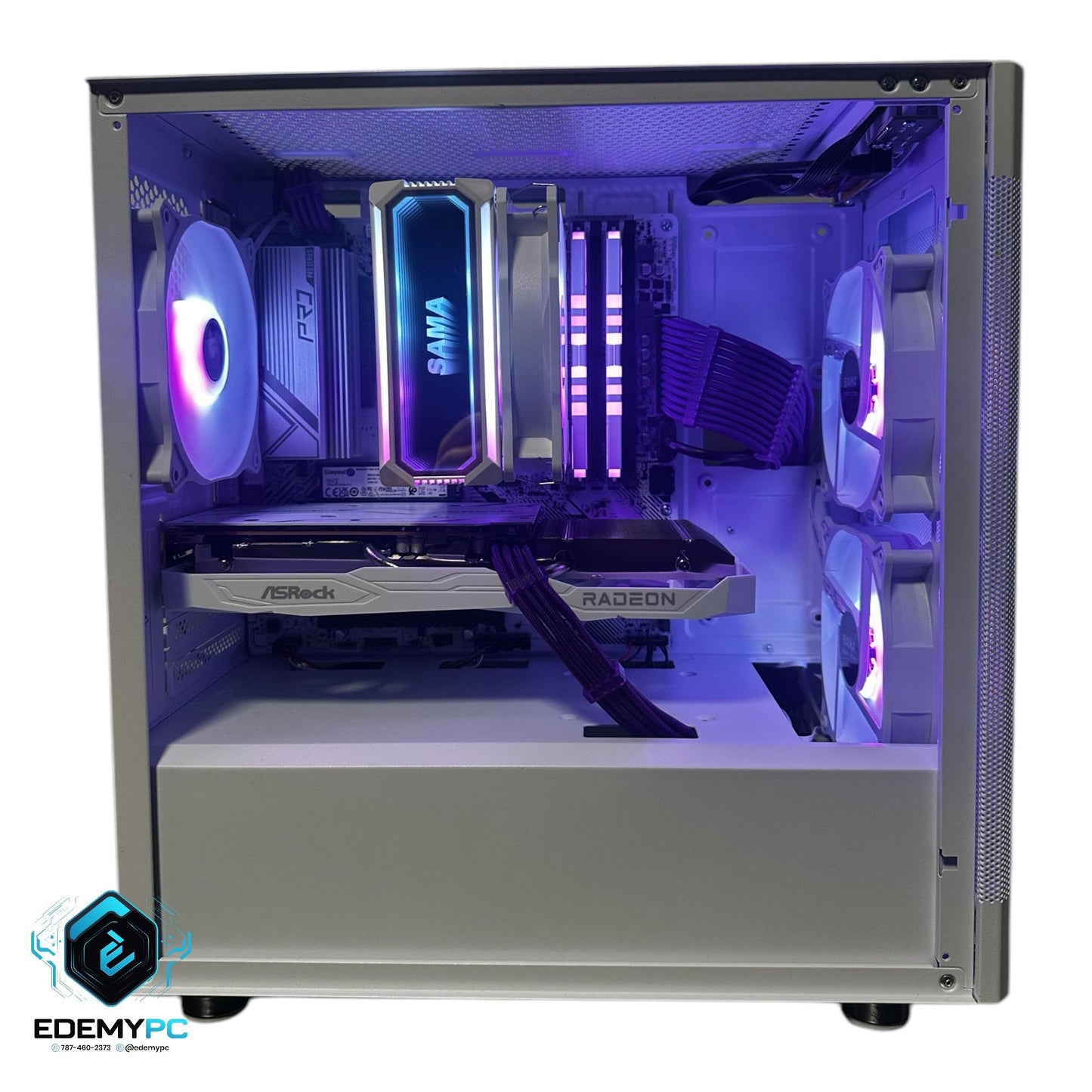 Edemy I Rx 6600