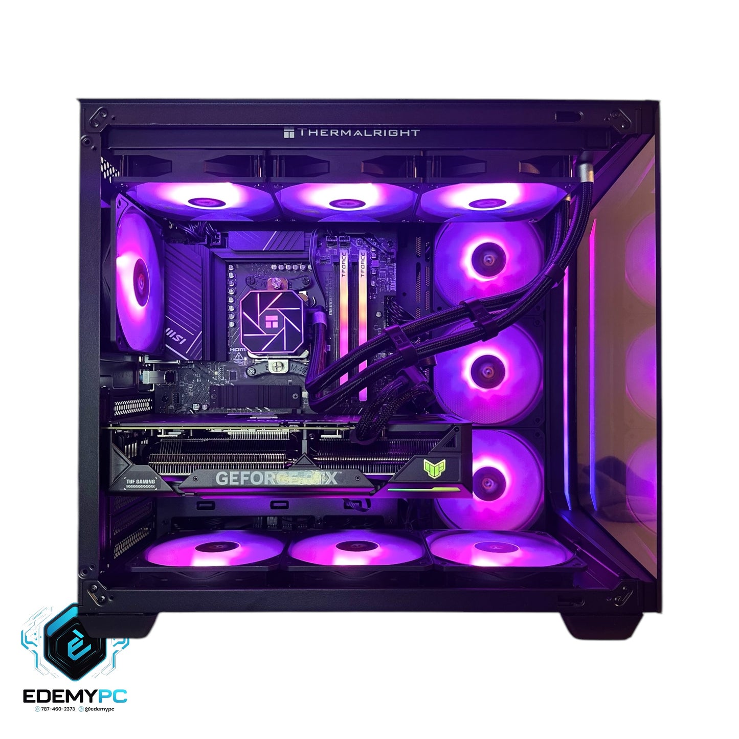 Edemy III RTX 4070 Super